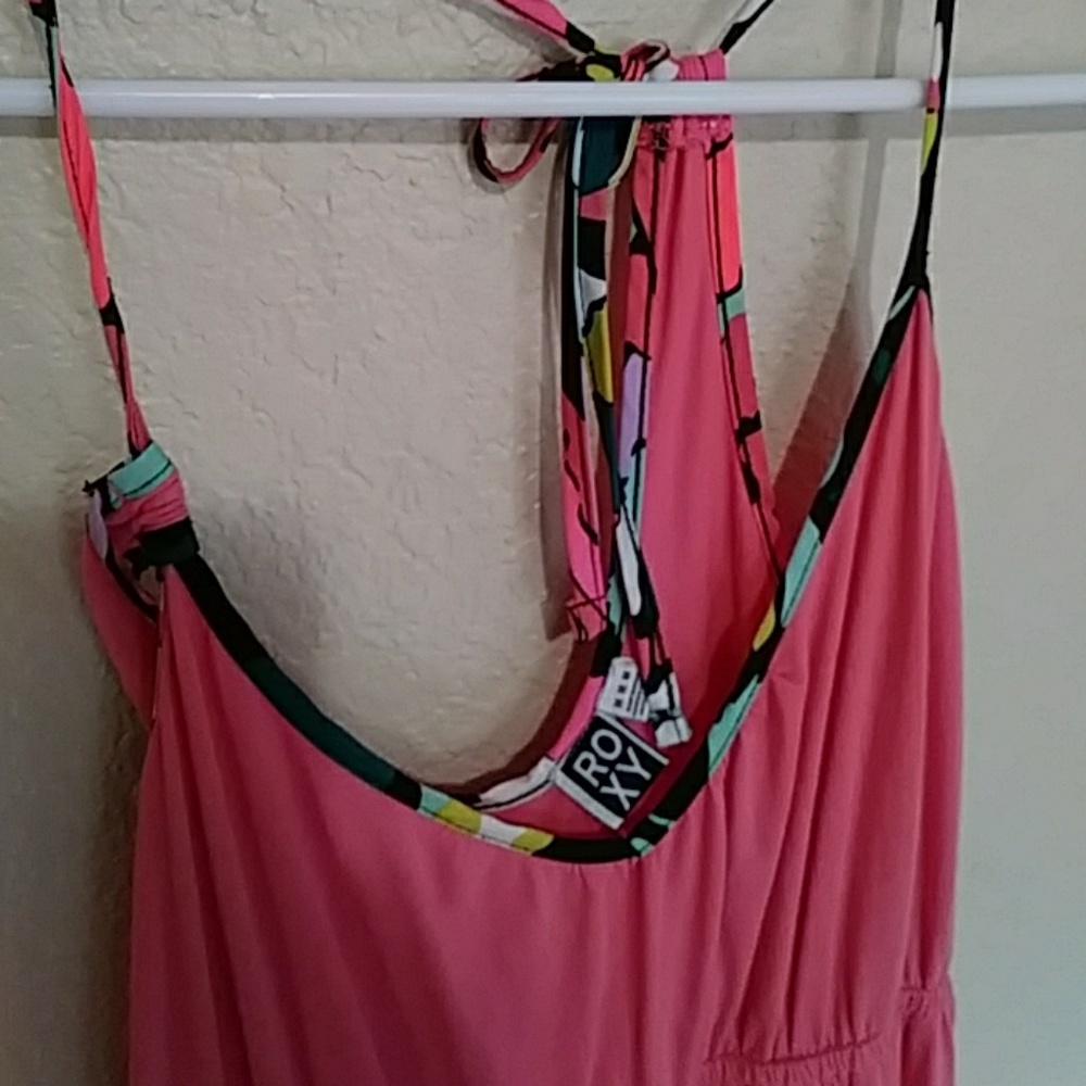 Roxy sundress